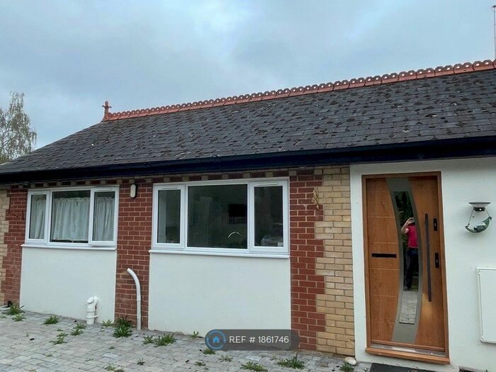 1 Bedroom Bungalow To Rent In Wayside Road, St. Leonards, Ringwood, BH24