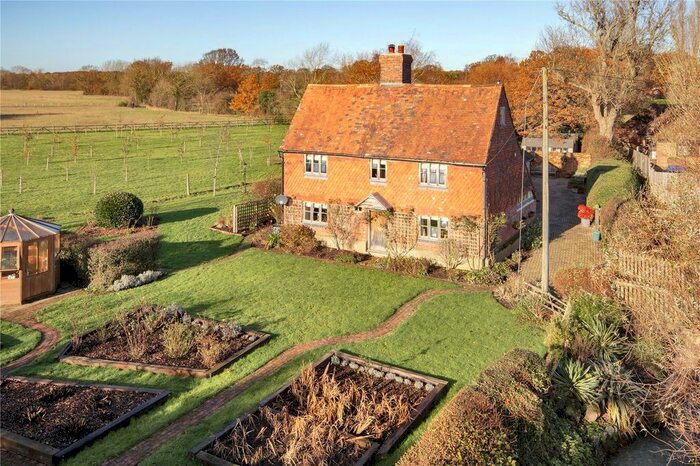 4 Bedroom Detached House For Sale In Front Road, Woodchurch, Ashford, Kent, TN26