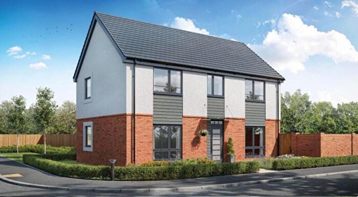 4 Bedroom Detached House For Sale In Plot, Crickley Fields, Brockworth, GL3