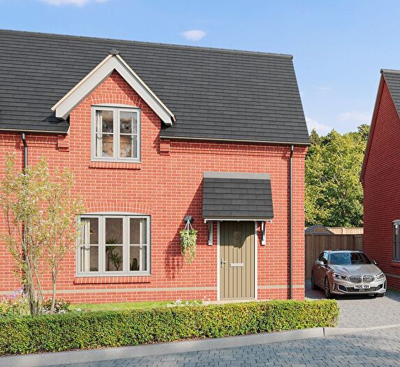2 Bedroom Semi-Detached House For Sale In Doddington Road, Wimblington, March, PE15