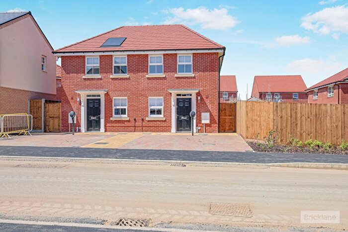 2 Bedroom Property To Rent In Skelton Drive, Thurston, Bury St Edmunds, IP31