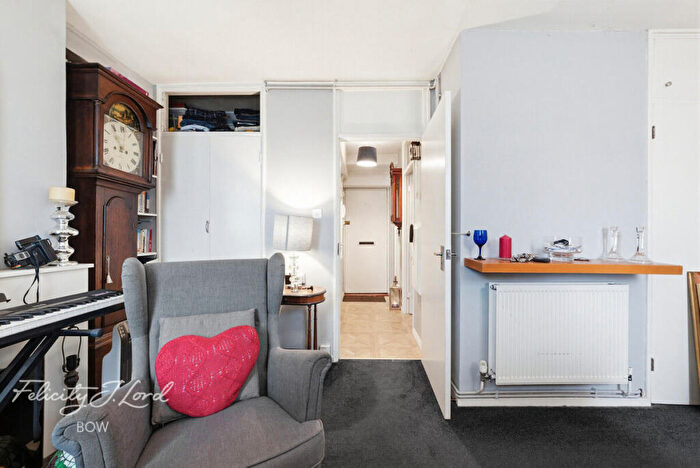 1 Bedroom Flat For Sale In Devons Road, London, E3