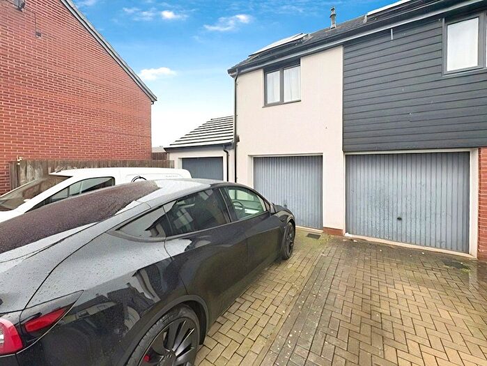 3 Bedroom Terraced House For Sale In Great Tree View, Paignton, Devon, TQ4