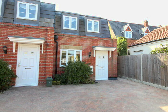 3 Bedroom End Of Terrace House To Rent In Swan Street, Sible Hedingham, CO9