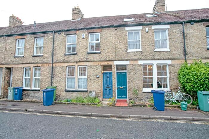 2 Bedroom Terraced House To Rent In Central Oxford, OX2