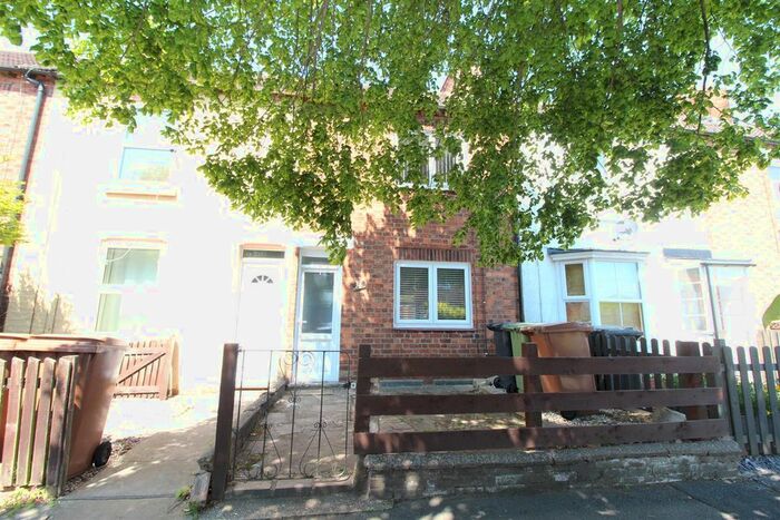 2 Bedroom Terraced House To Rent In Hatton Park Road, Wellingborough, NN8