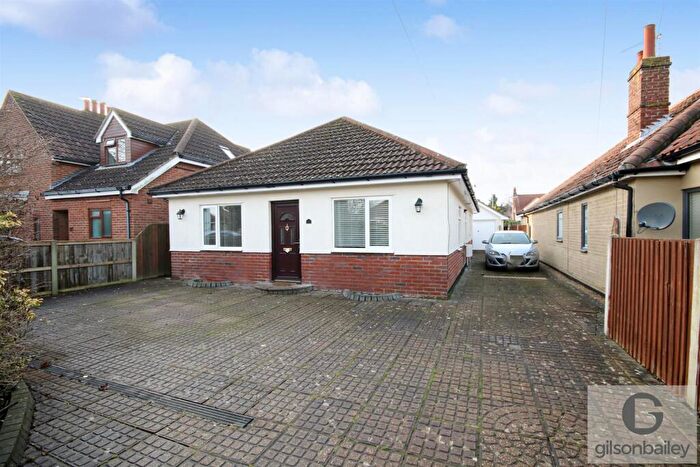 4 Bedroom Detached Bungalow For Sale In Margetson Avenue, Thorpe St Andrew, NR7