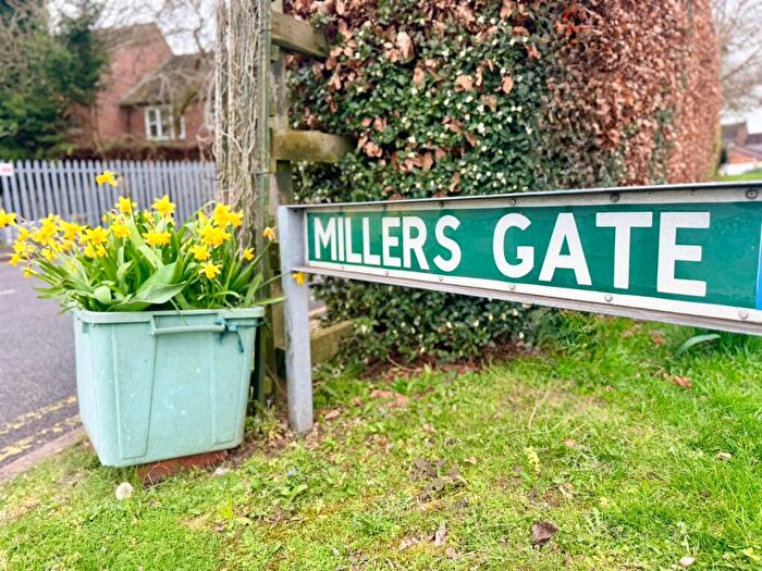 1 Bedroom Flat To Rent In Millers Gate, Stone, ST15