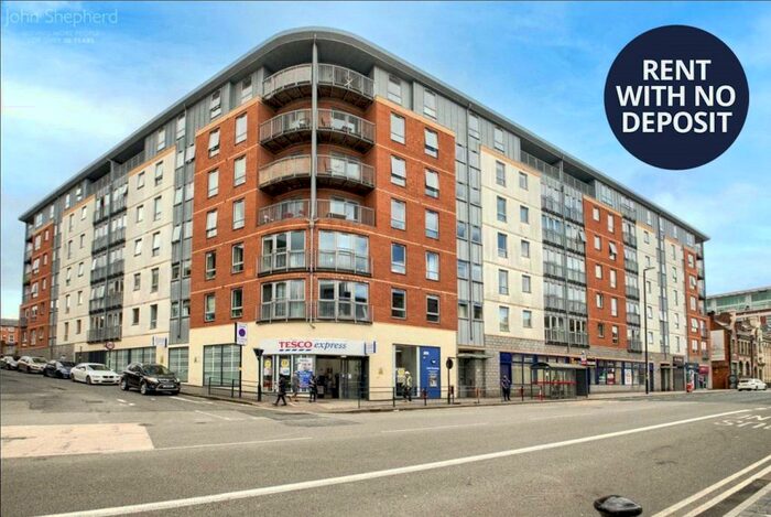 2 Bedroom Apartment To Rent In The Quartz, Hall Street, Birmingham, West Midlands, B18
