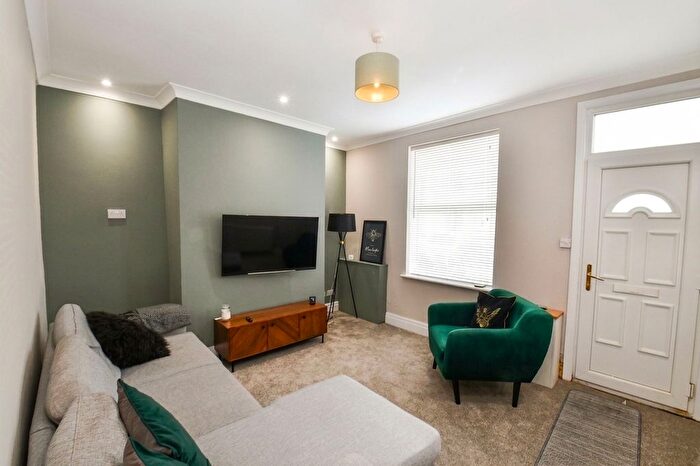 2 Bedroom Terraced House For Sale In Unicorn Street, Eccles, M30