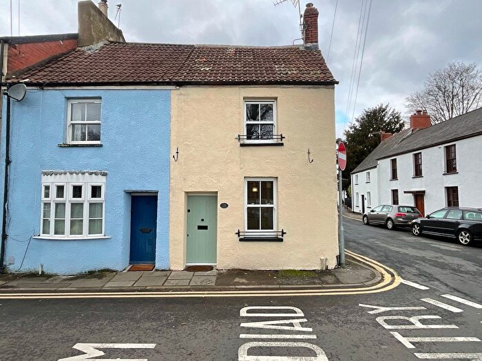 2 Bedroom Terraced House For Sale In Cross Street, Caerleon, Newport, NP18