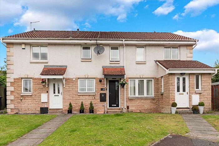 2 Bedroom Terraced House For Sale In Calderside Grove, Calderwood, East Kilbride, G74