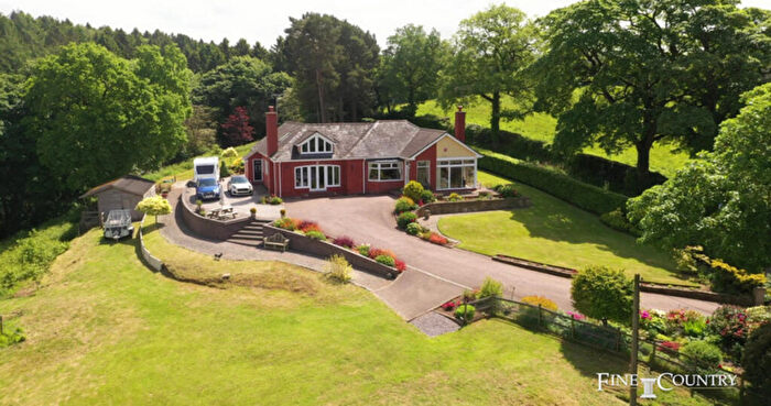 5 Bedroom Detached Bungalow For Sale In Leese Lane Moddershall Stone, Staffordshire, ST15