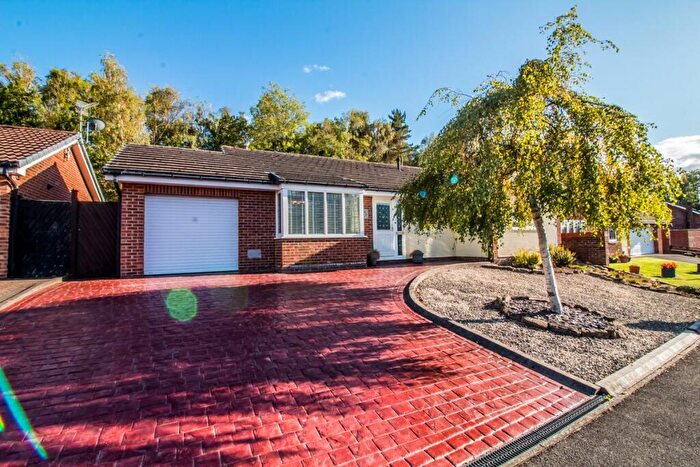 3 Bedroom Bungalow For Sale In Stonesdale, Mount Pleasant, Houghton Le Spring, DH4