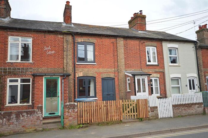2 Bedroom Terraced House To Rent In Aldeburgh, IP15