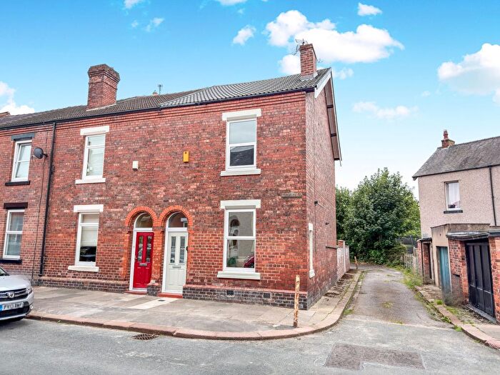 2 Bedroom End Terrace House For Sale In Herbert Street, Carlisle, CA1