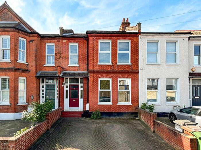 3 Bedroom Terraced House For Sale In Ardoch Road, Catford, SE6