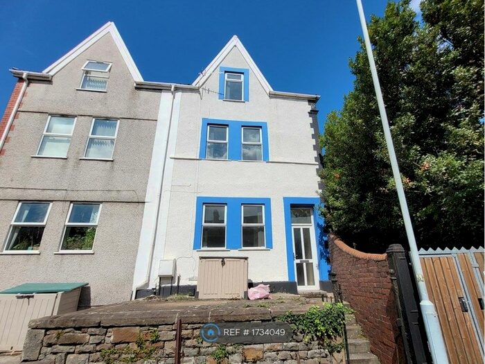 6 Bedroom Terraced House To Rent In King Edwards Road, Swansea, SA1