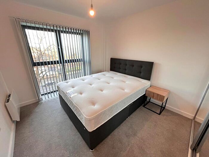 2 Bedroom Apartment To Rent In Erasmus Drive, Derby, DE1
