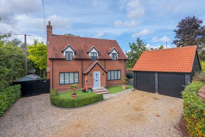 4 Bedroom Detached House For Sale In Long Melford, Sudbury, Suffolk, CO10