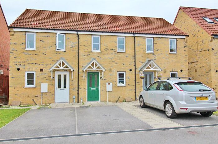 2 Bedroom Terraced House To Rent In Hornbeam Close, Staynor Hall, YO8
