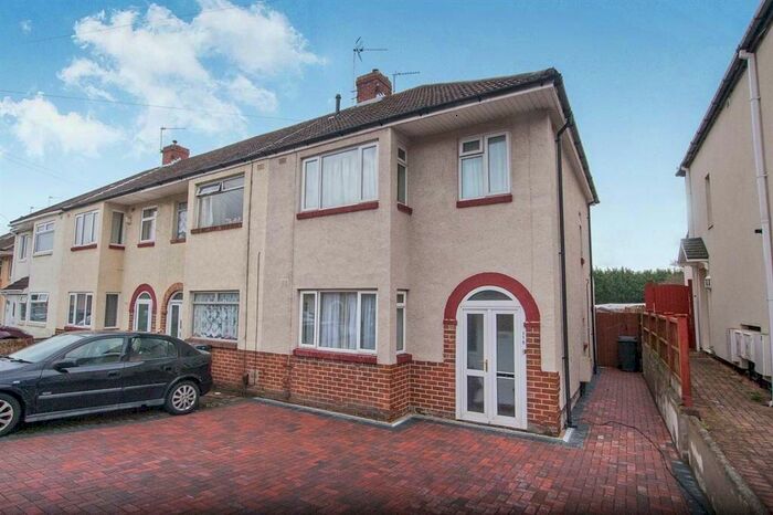 4 Bedroom Semi-Detached House To Rent In Mortimer Road, Filton, Bristol, BS34