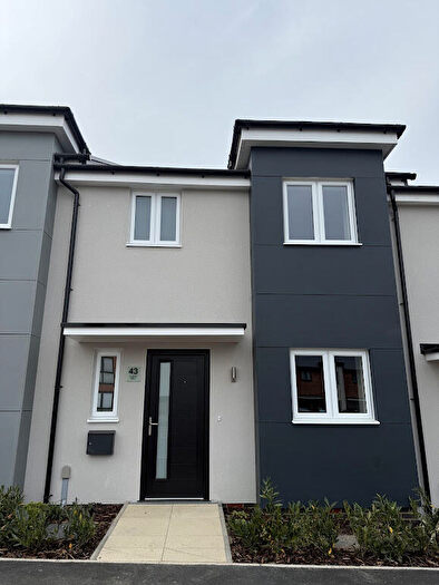 3 Bedroom Terraced House For Sale In Graven Hill Village Development Company Ltd, Unit, Sales & Marketing Suite, Trinity House West, Graven Hill Road, Ambrosden, Bicester, OX25