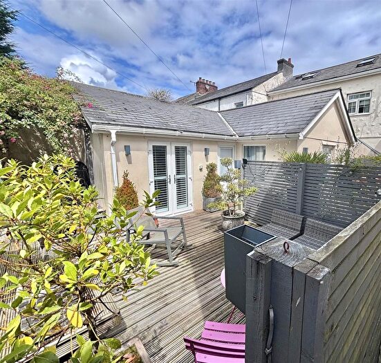 1 Bedroom Detached Bungalow For Sale In Station Road, St. Blazey, Par, PL24