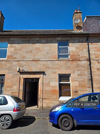 1 Bedroom Flat To Rent In Burnside Street, Stirling, FK7