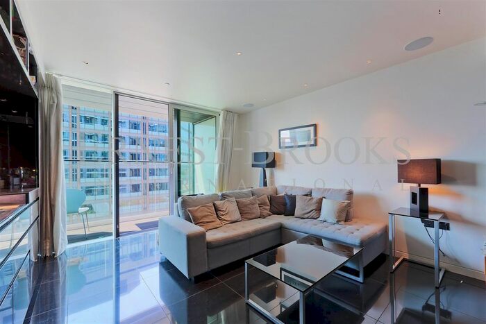 Studio To Rent In The Heron, Moor Lane, Moorgate, EC2Y