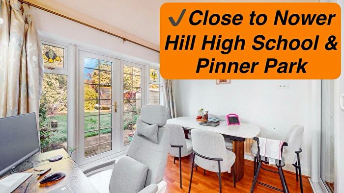 3 Bedroom Semi-Detached House To Rent In Ainsdale Crescent, North Harrow, HA5