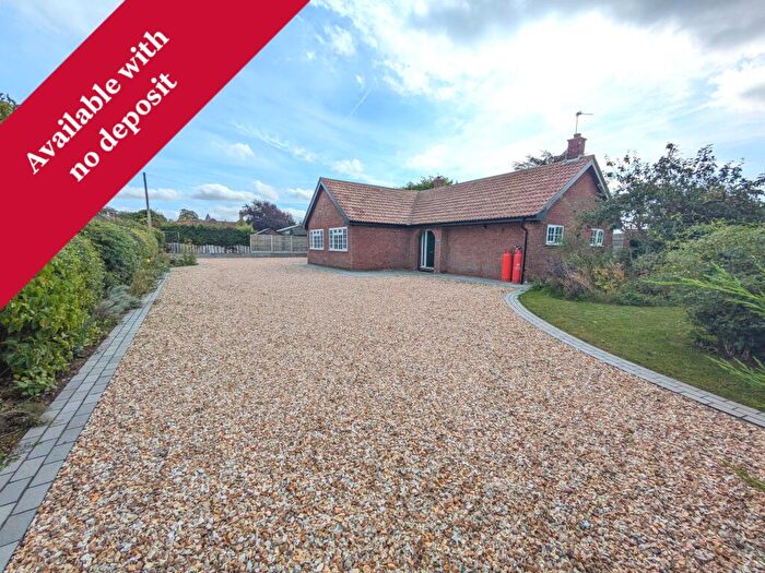 3 Bedroom Bungalow To Rent In Stonepit Lane, Marston, NG32