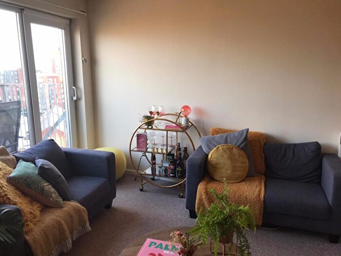 2 Bedroom Apartment To Rent In The Drum, Stuart Street, Manchester, M11