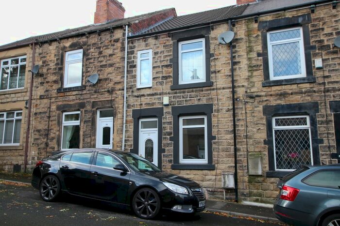 2 Bedroom Terraced House To Rent In Bond Street, Wombwell, Barnsley S73