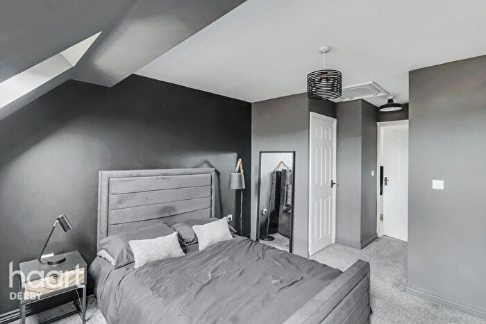 3 Bedroom Terraced House For Sale In Clyde Street, Hilton, DE65
