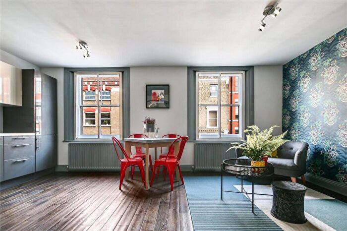 2 Bedroom Flat To Rent In Commercial Street, Spitalfields, London, E1