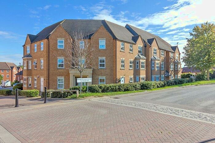 2 Bedroom Apartment To Rent In Martin Court, Kemsley, Sittingbourne, Kent, ME10
