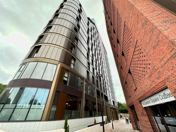 1 Bedroom Flat To Rent In Parliament Square, Crump Street, Liverpool, L1