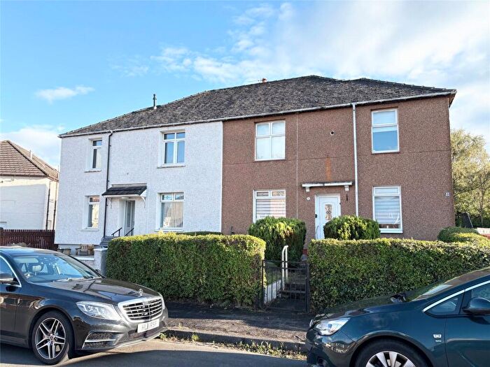 2 Bedroom Flat For Sale In Luncarty Street, Sandyhills, Glasgow, G32
