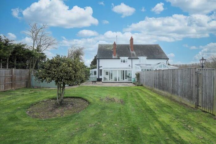 2 Bedroom Semi-Detached House To Rent In Burcot, Abingdon, OX14