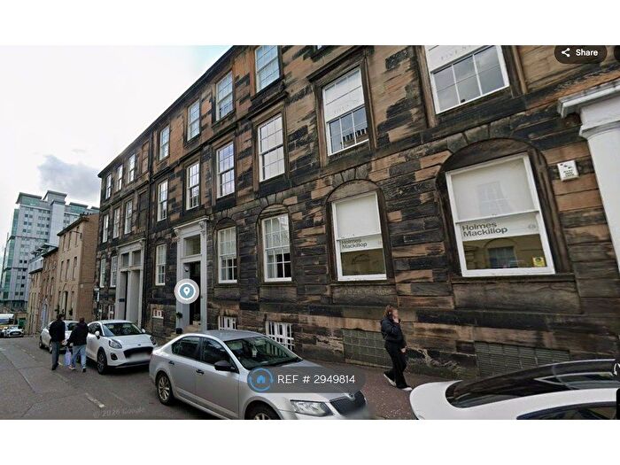 5 Bedroom Flat To Rent In Glasgow, Glasgow, G2
