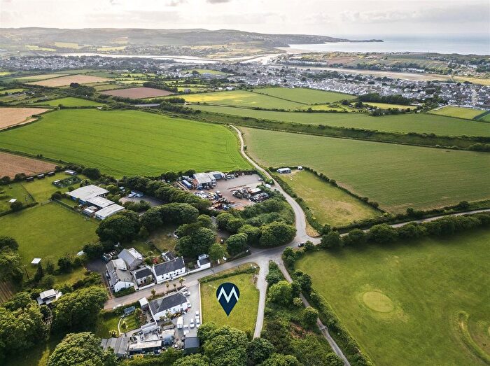 Land For Sale In Wheal Alfred Road, Hayle, TR27