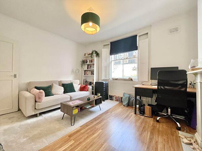 1 Bedroom Apartment To Rent In Warneford Street, E9