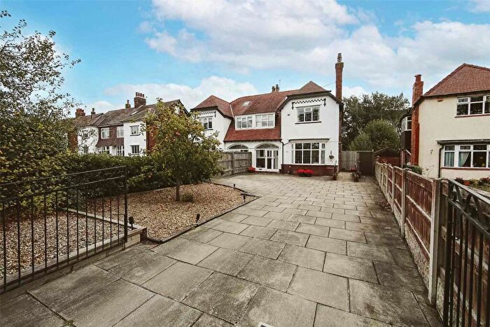 4 Bedroom Semi-Detached House For Sale In Liverpool Road, Ainsdale, Merseyside, PR8
