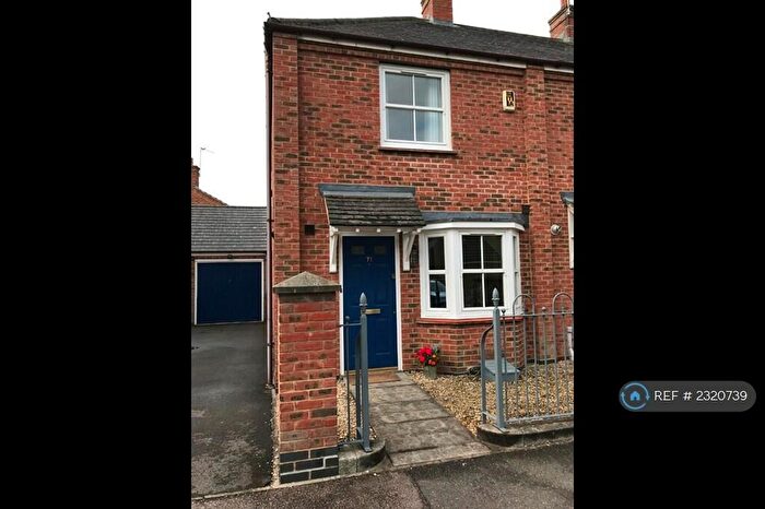 2 Bedroom End Of Terrace House To Rent In Great Meadow Way, Aylesbury, HP19