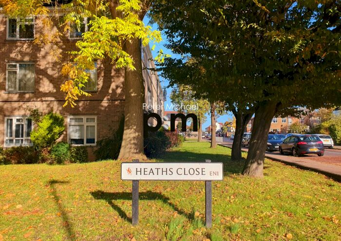 3 Bedroom Apartment To Rent In Heath Close, Churchbury Lane, Carterhatch, EN1