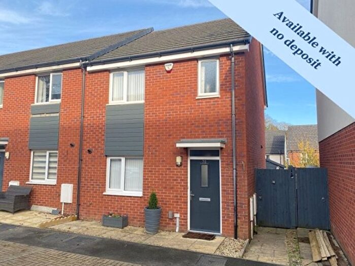 3 Bedroom Terraced House To Rent In Ffordd Yr Olchfa, Sketty, Swansea, SA2