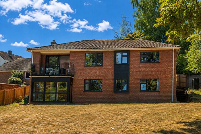 5 Bedroom Detached House For Sale In Windmill Lane, West Hill, EX11