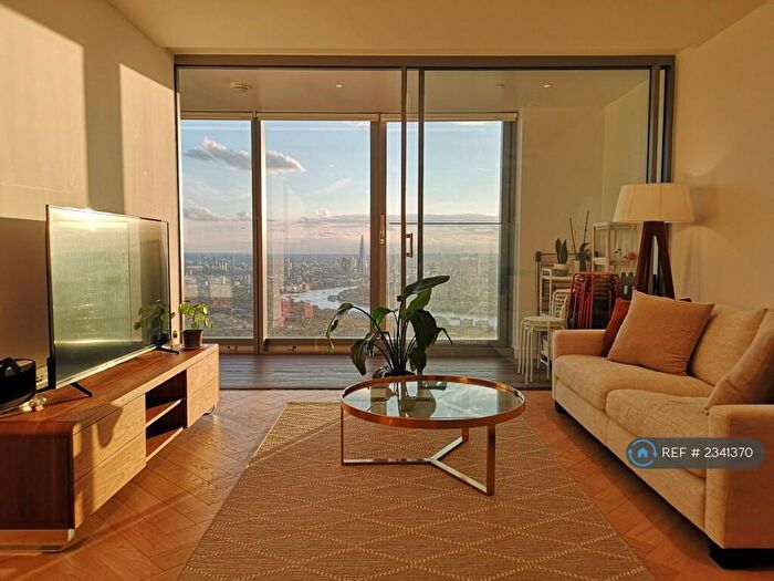 1 Bedroom Flat To Rent In Marsh Wall, London, E14