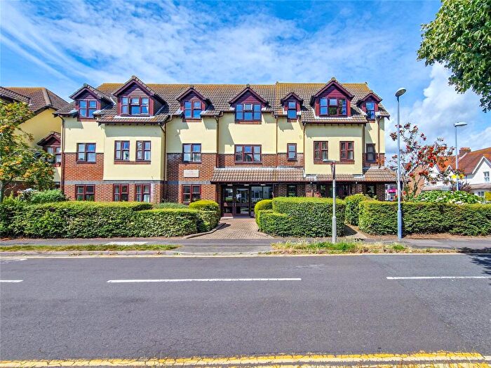 2 Bedroom Retirement Property For Sale In Wortley Road, Highcliffe, Christchurch, Dorset, BH23